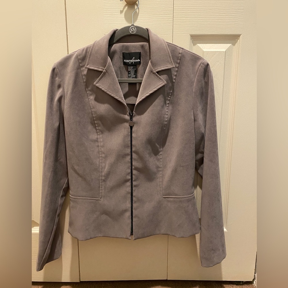 Light weight dress jacket